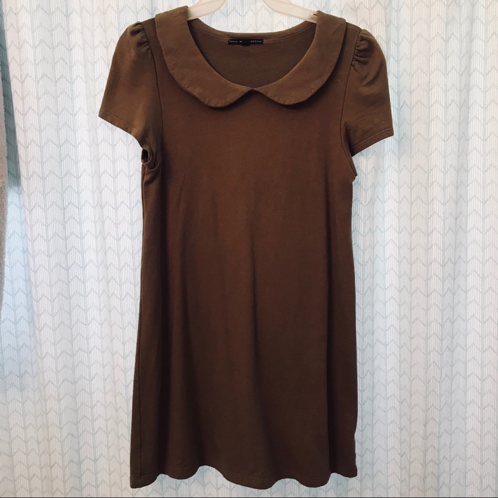 NEVER WORN babydoll dress from Urban Outfitters.